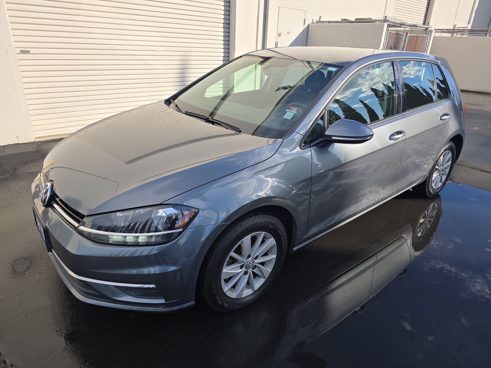 2018 Volkswagen Golf 1.8T S FWD