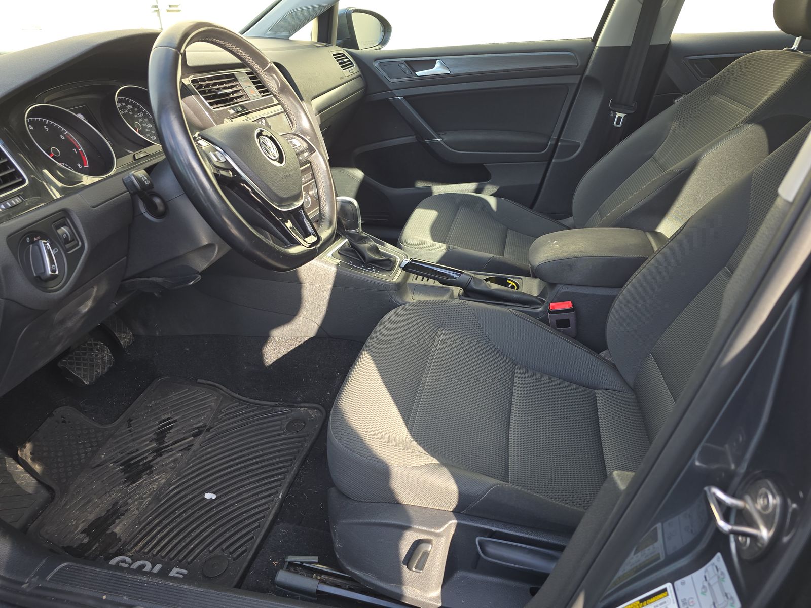 2018 Volkswagen Golf 1.8T S FWD