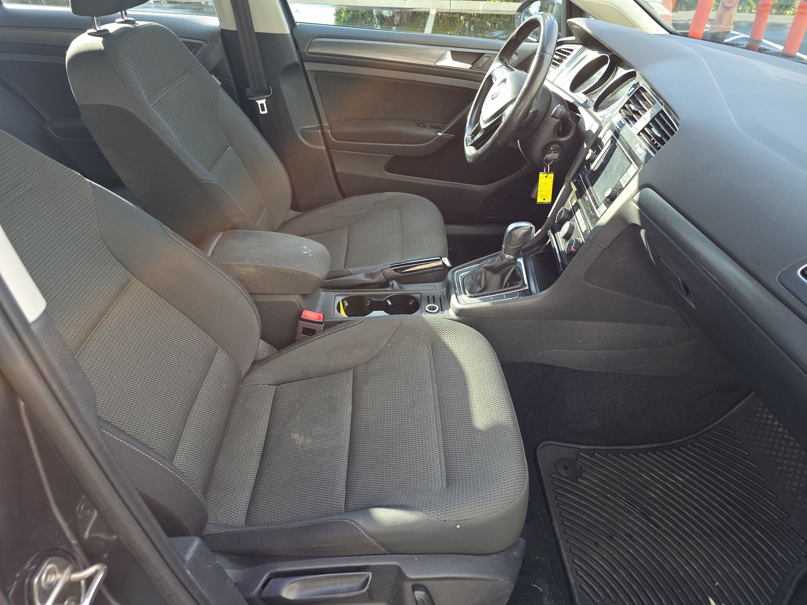 2018 Volkswagen Golf 1.8T S FWD