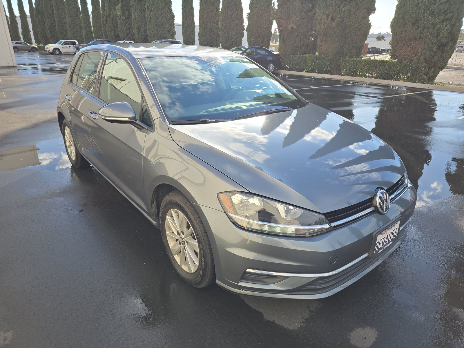 2018 Volkswagen Golf 1.8T S FWD