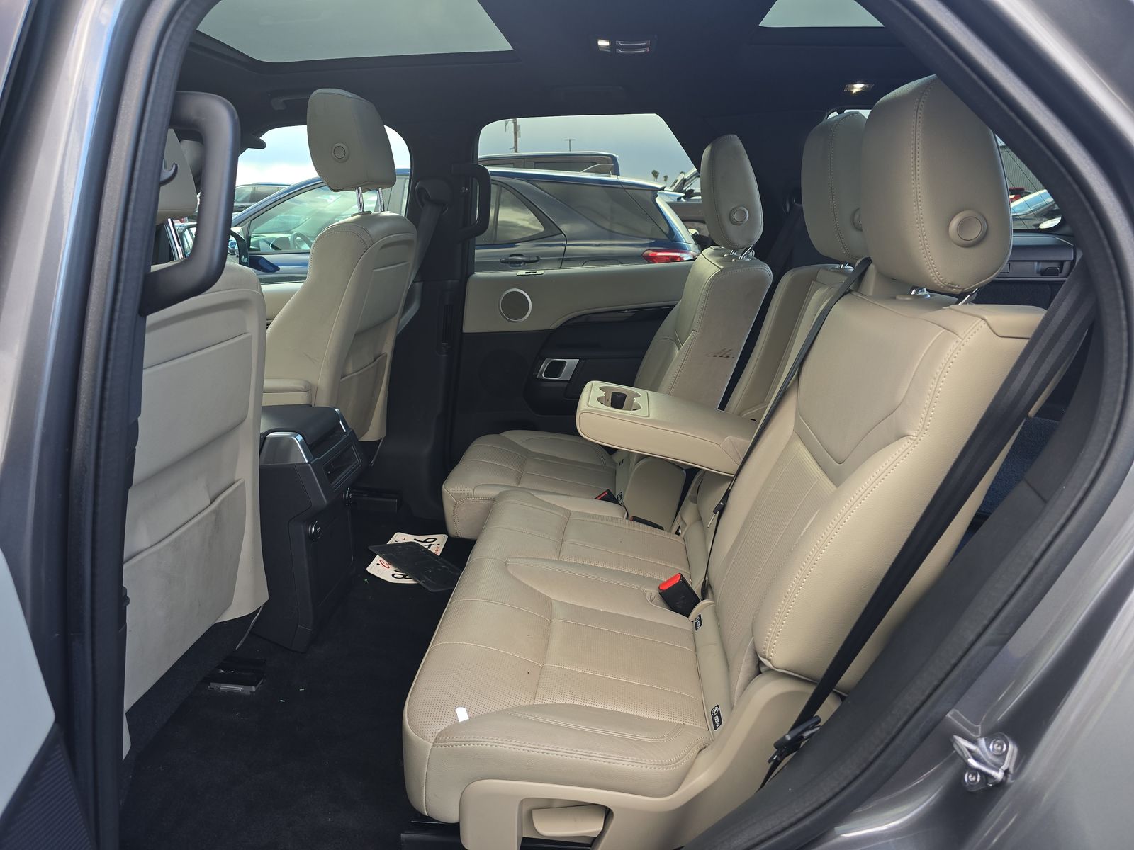 2019 Land Rover Discovery SE AWD