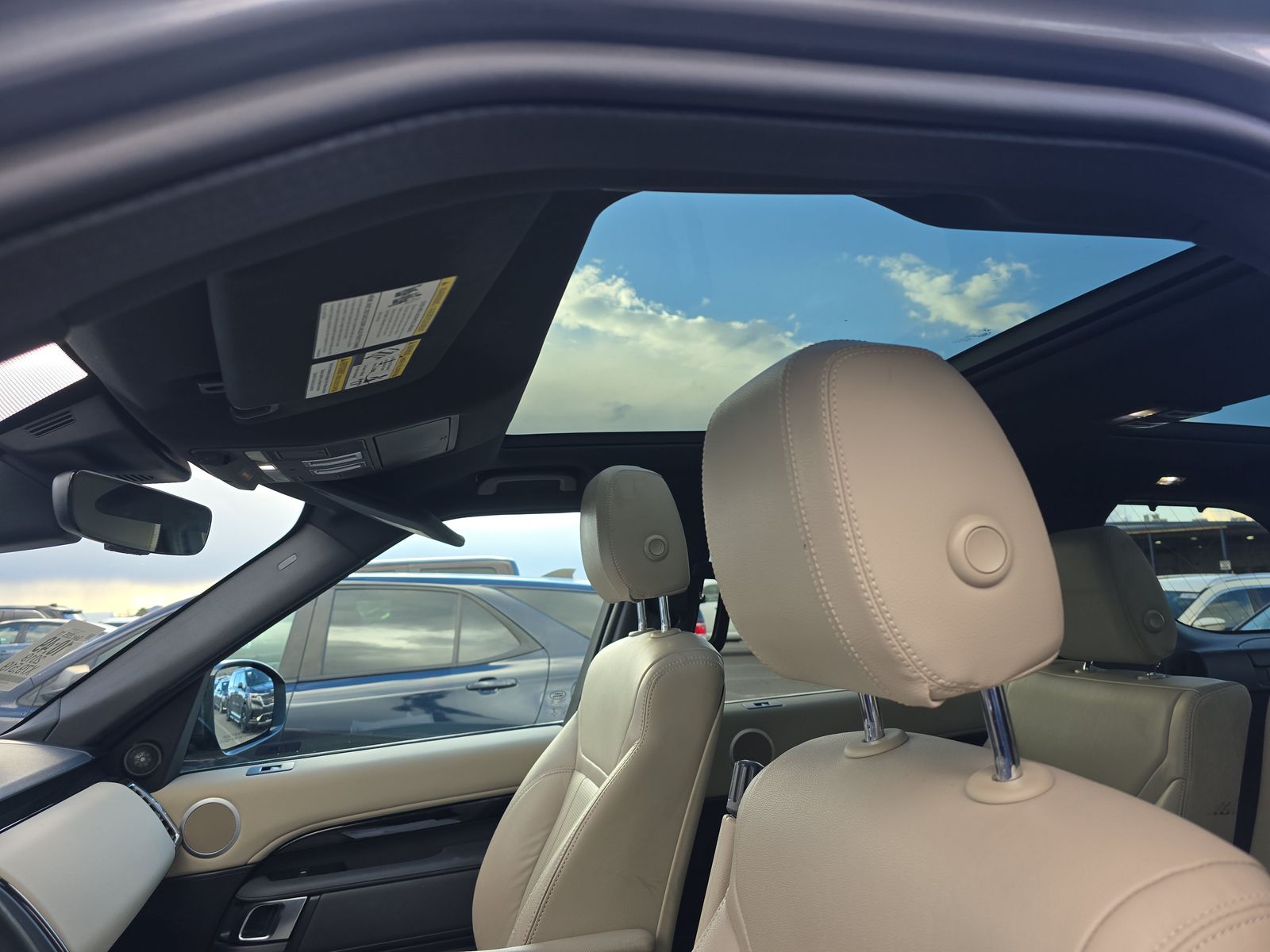 2019 Land Rover Discovery SE AWD