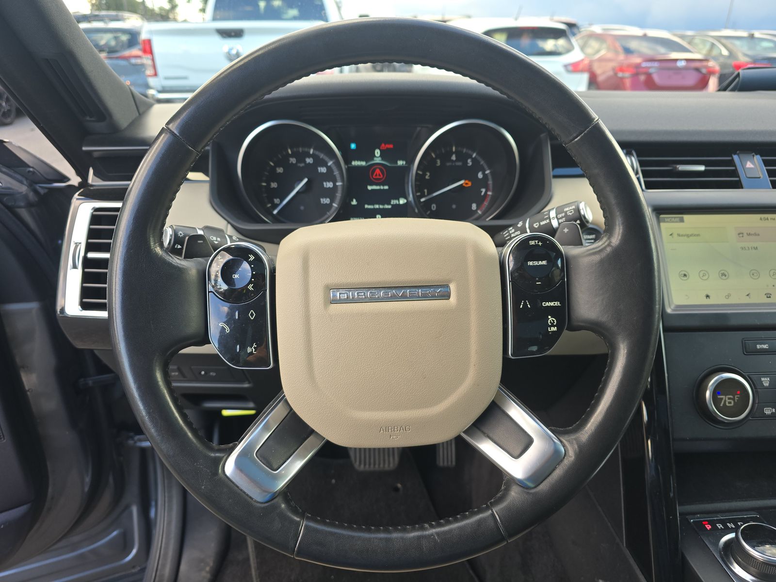 2019 Land Rover Discovery SE AWD