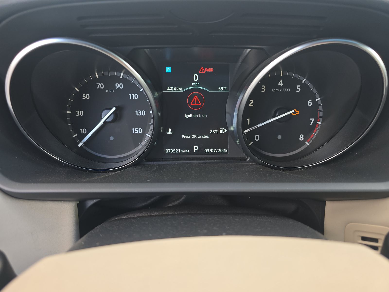 2019 Land Rover Discovery SE AWD