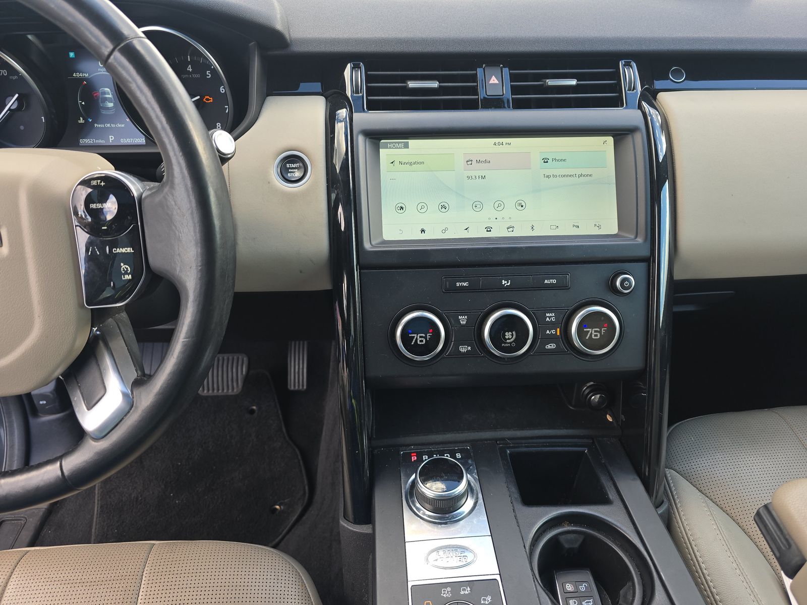 2019 Land Rover Discovery SE AWD