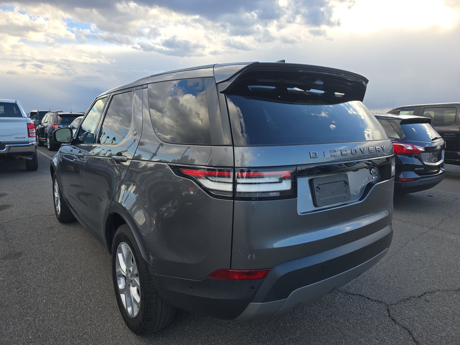 2019 Land Rover Discovery SE AWD