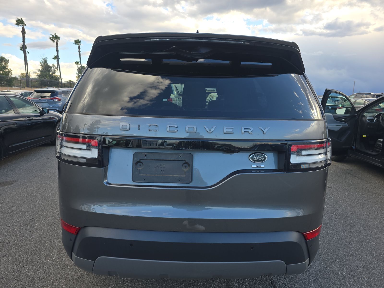 2019 Land Rover Discovery SE AWD
