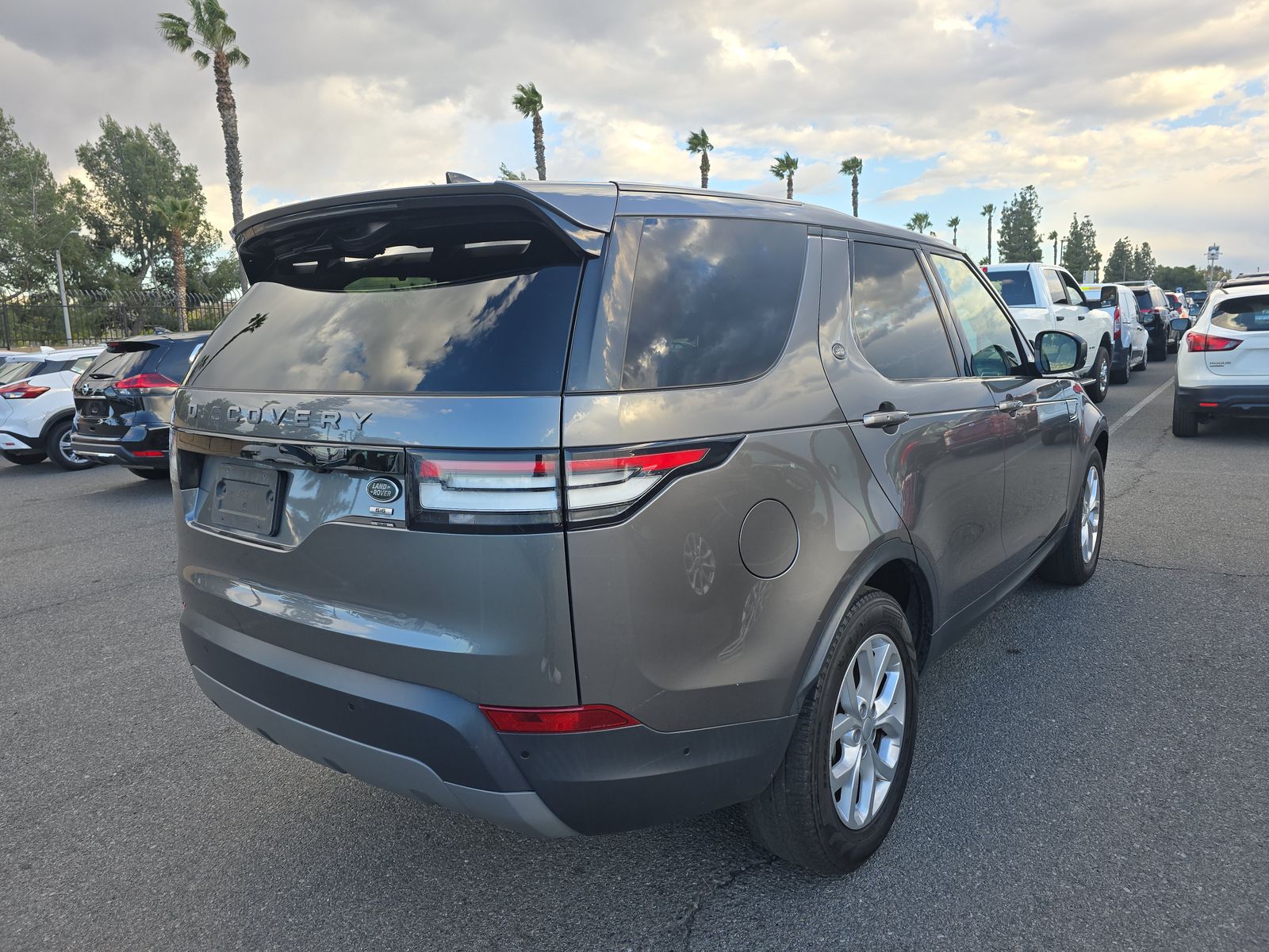 2019 Land Rover Discovery SE AWD