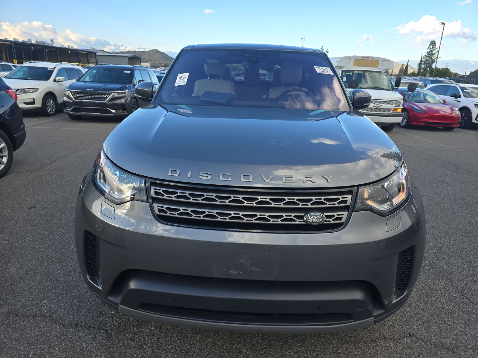 2019 Land Rover Discovery SE AWD