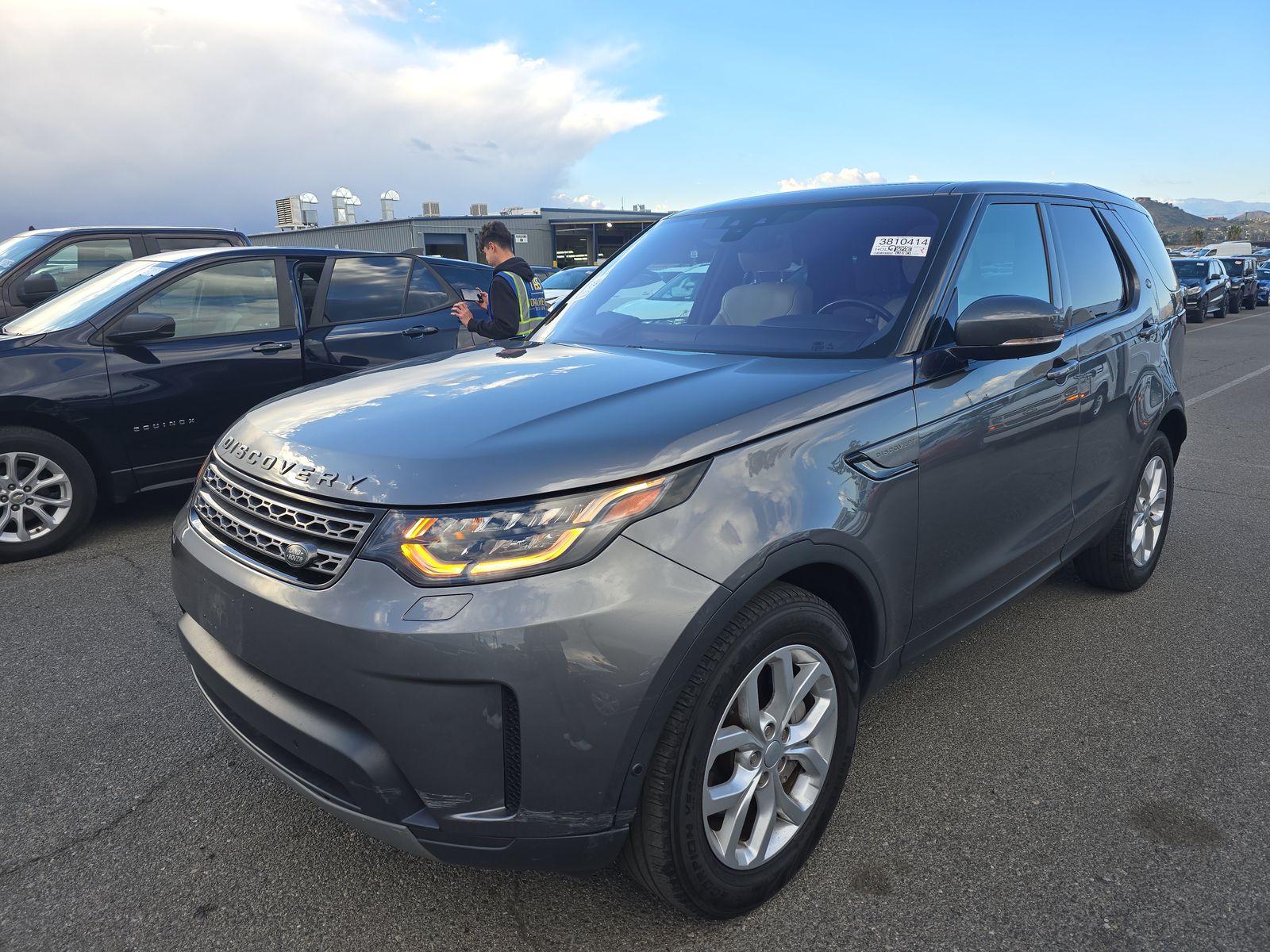 2019 Land Rover Discovery SE AWD