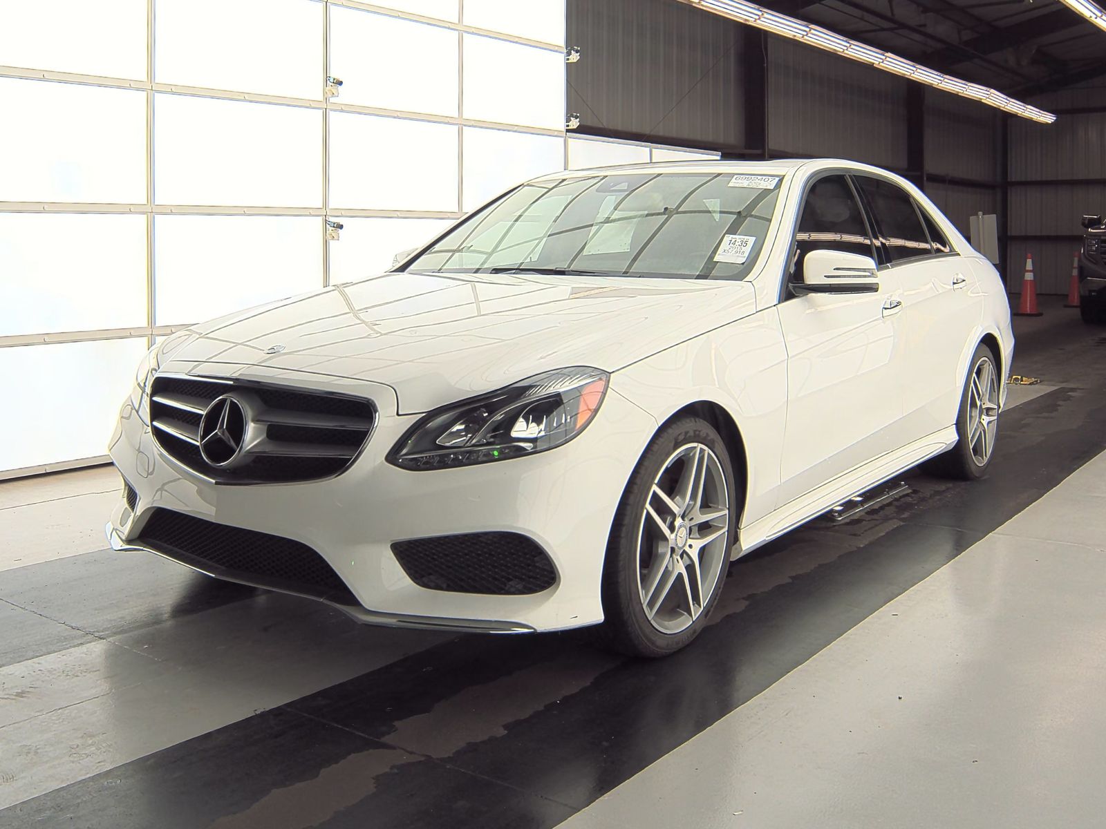 2015 Mercedes-Benz E 350 Sedan