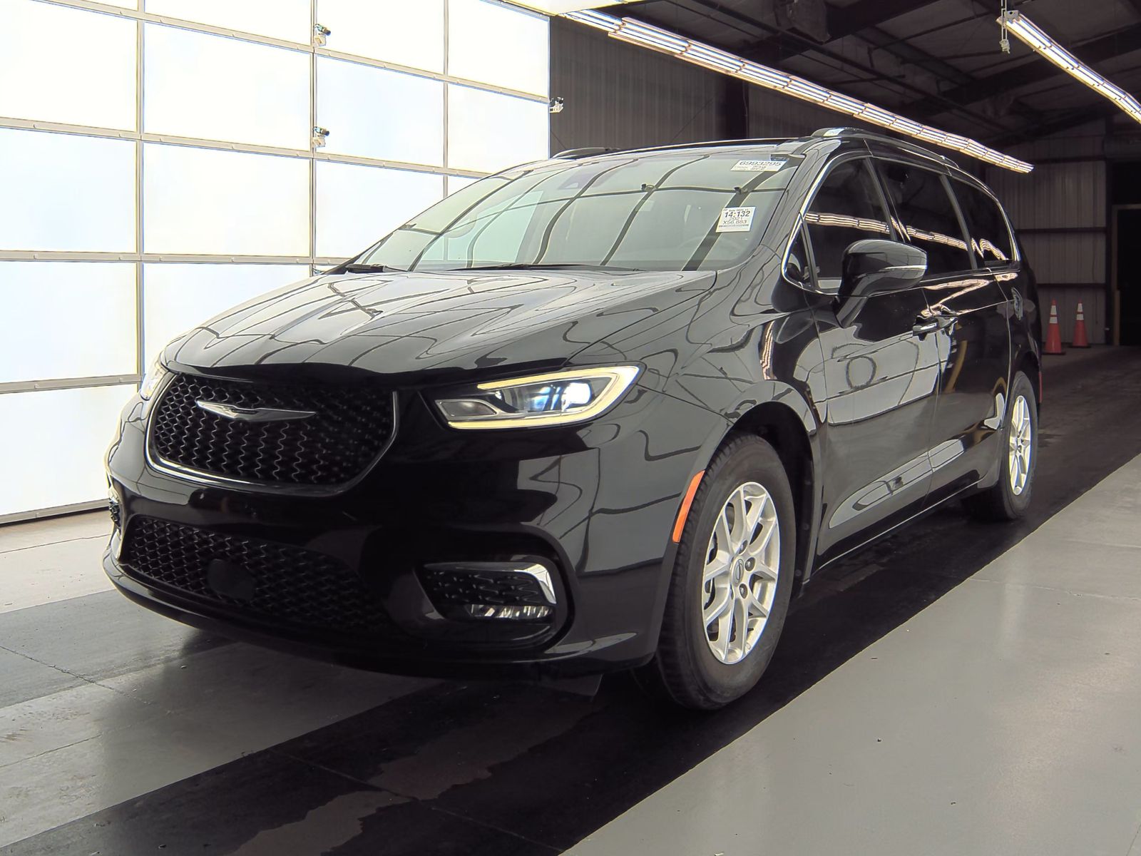 2021 Chrysler Pacifica Touring L FWD
