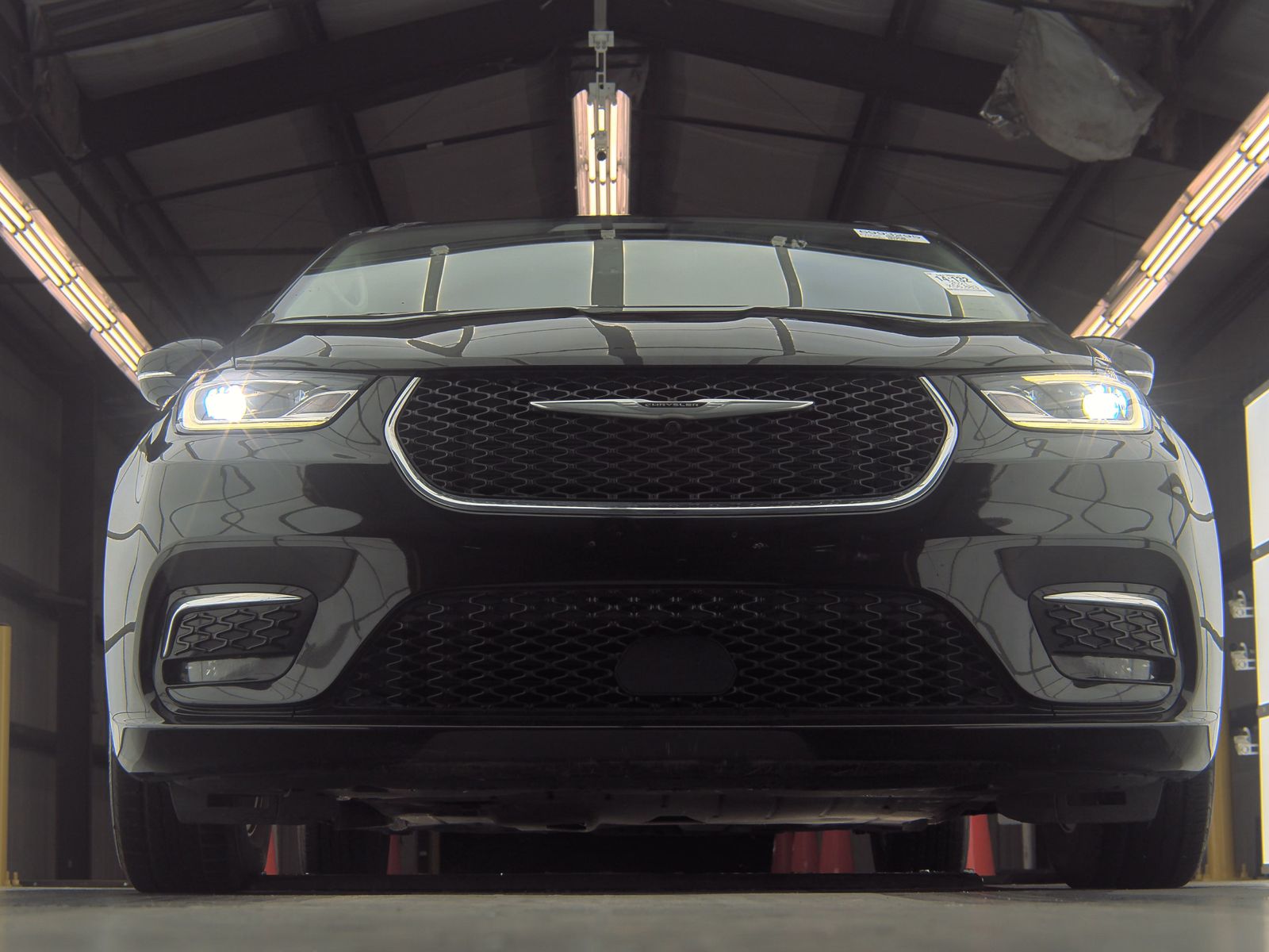 2021 Chrysler Pacifica Touring L FWD