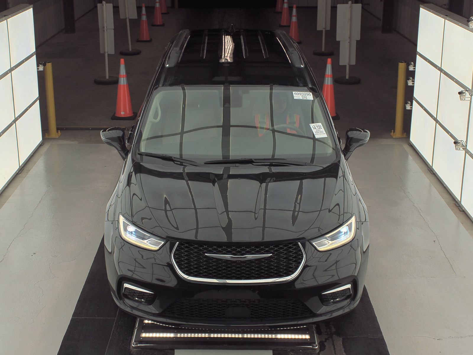 2021 Chrysler Pacifica Touring L FWD