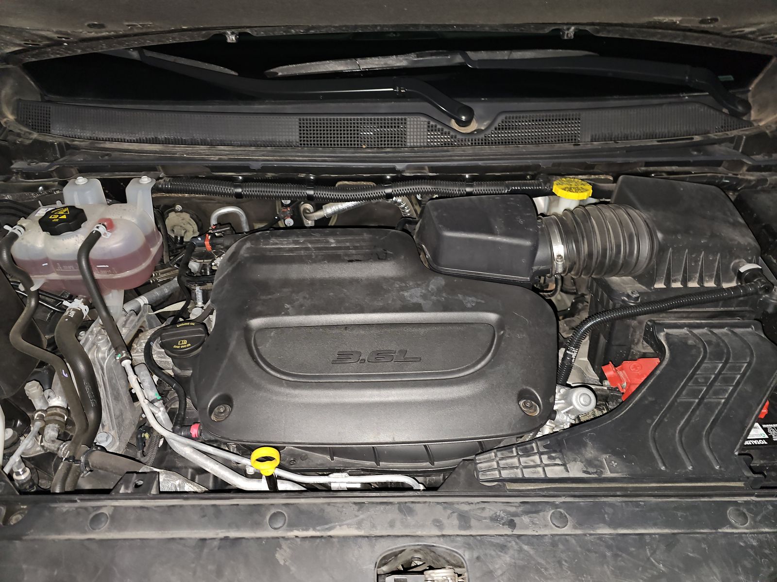 2021 Chrysler Pacifica Touring L FWD