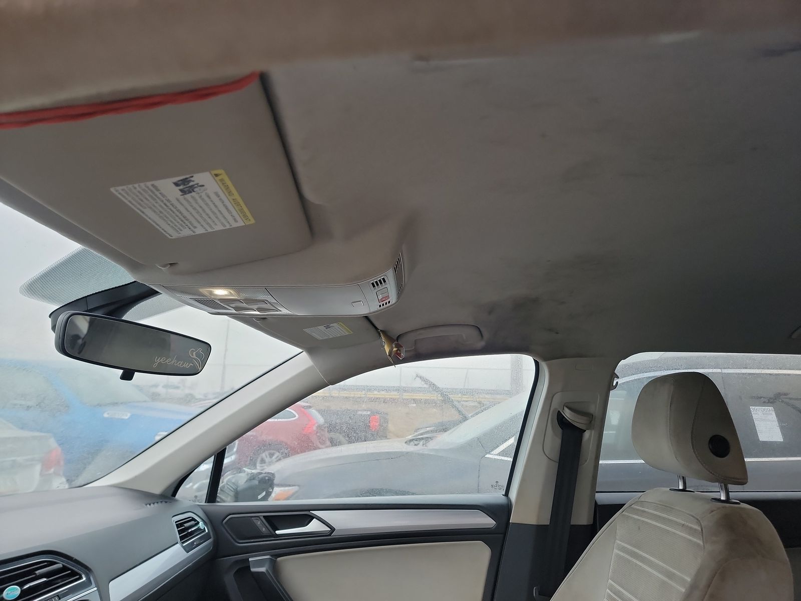 2023 Volkswagen Tiguan 2.0T S FWD