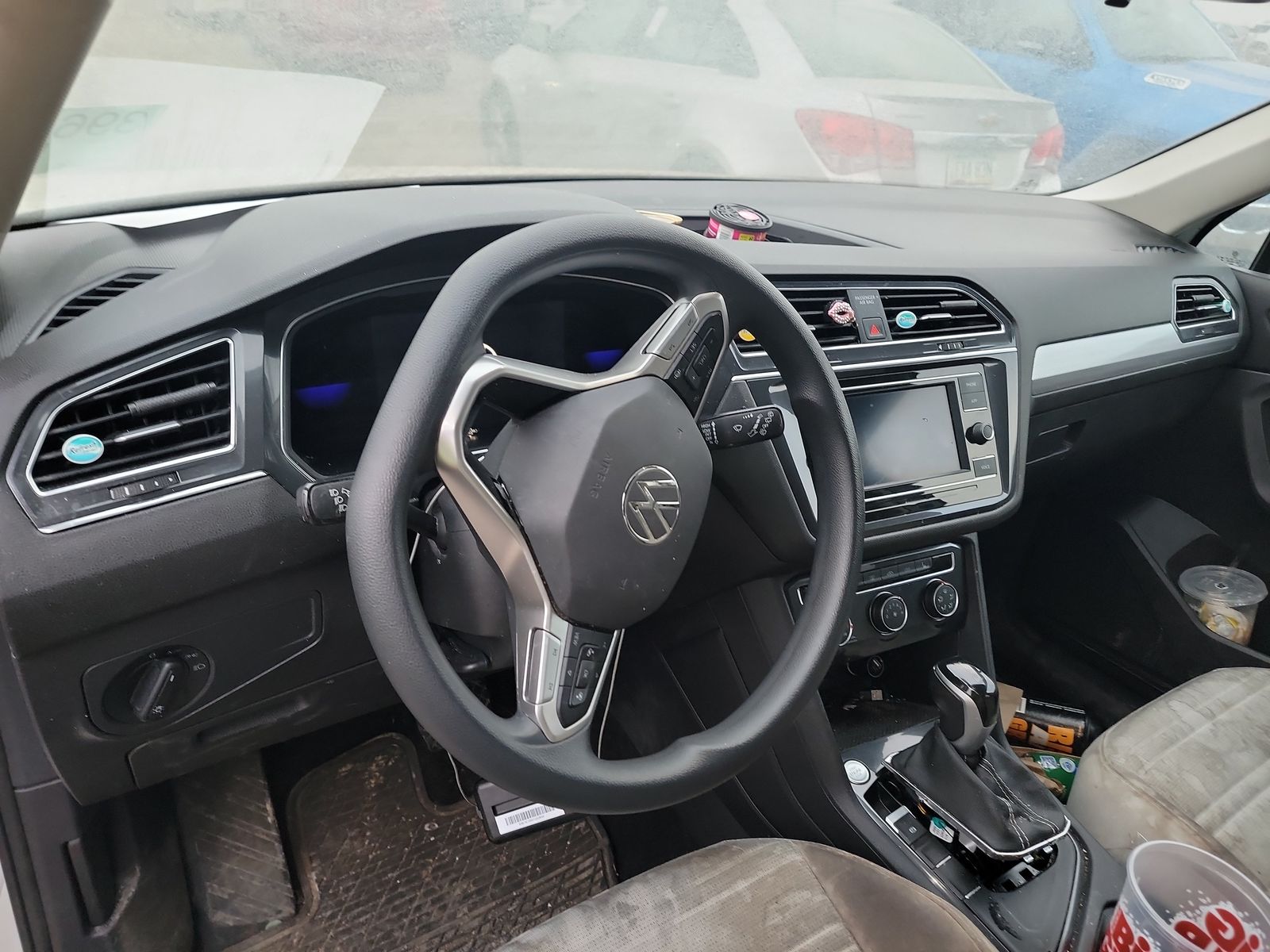 2023 Volkswagen Tiguan 2.0T S FWD