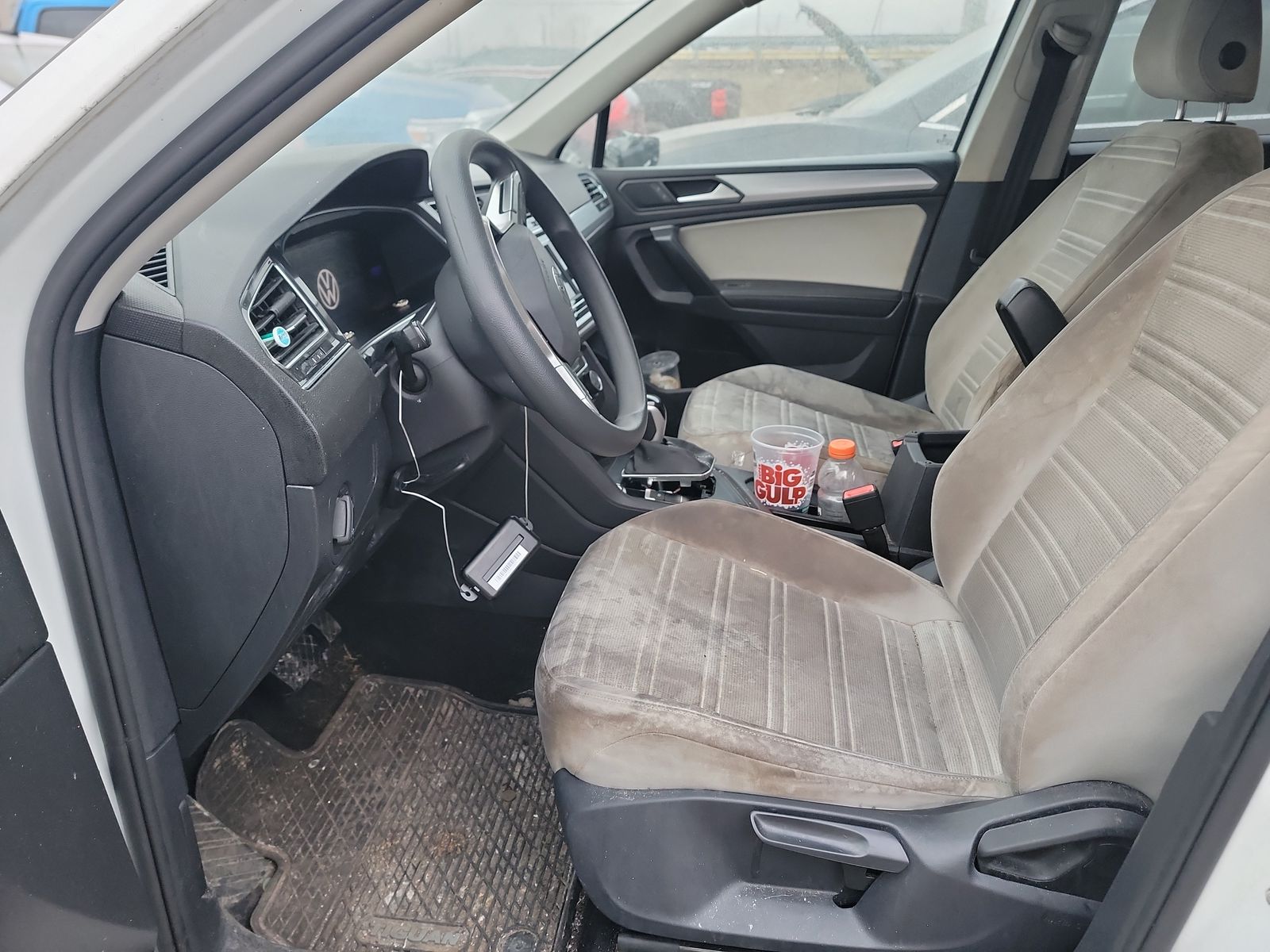 2023 Volkswagen Tiguan 2.0T S FWD