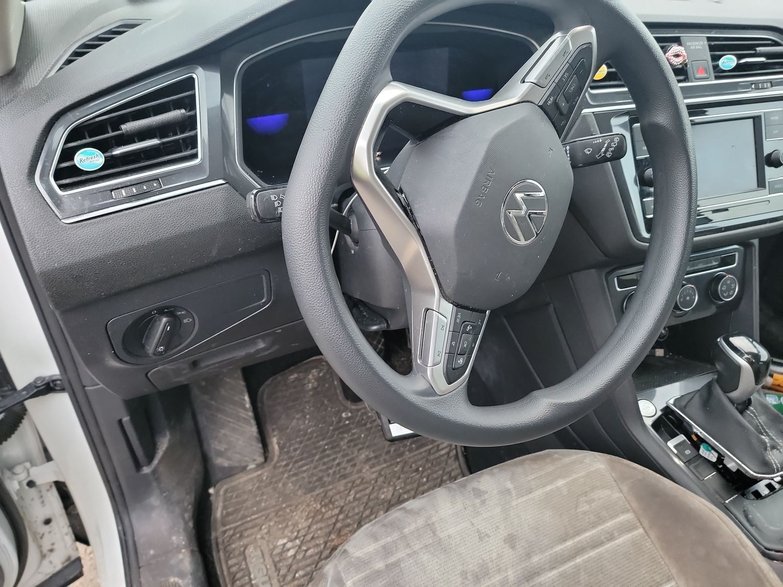 2023 Volkswagen Tiguan 2.0T S FWD