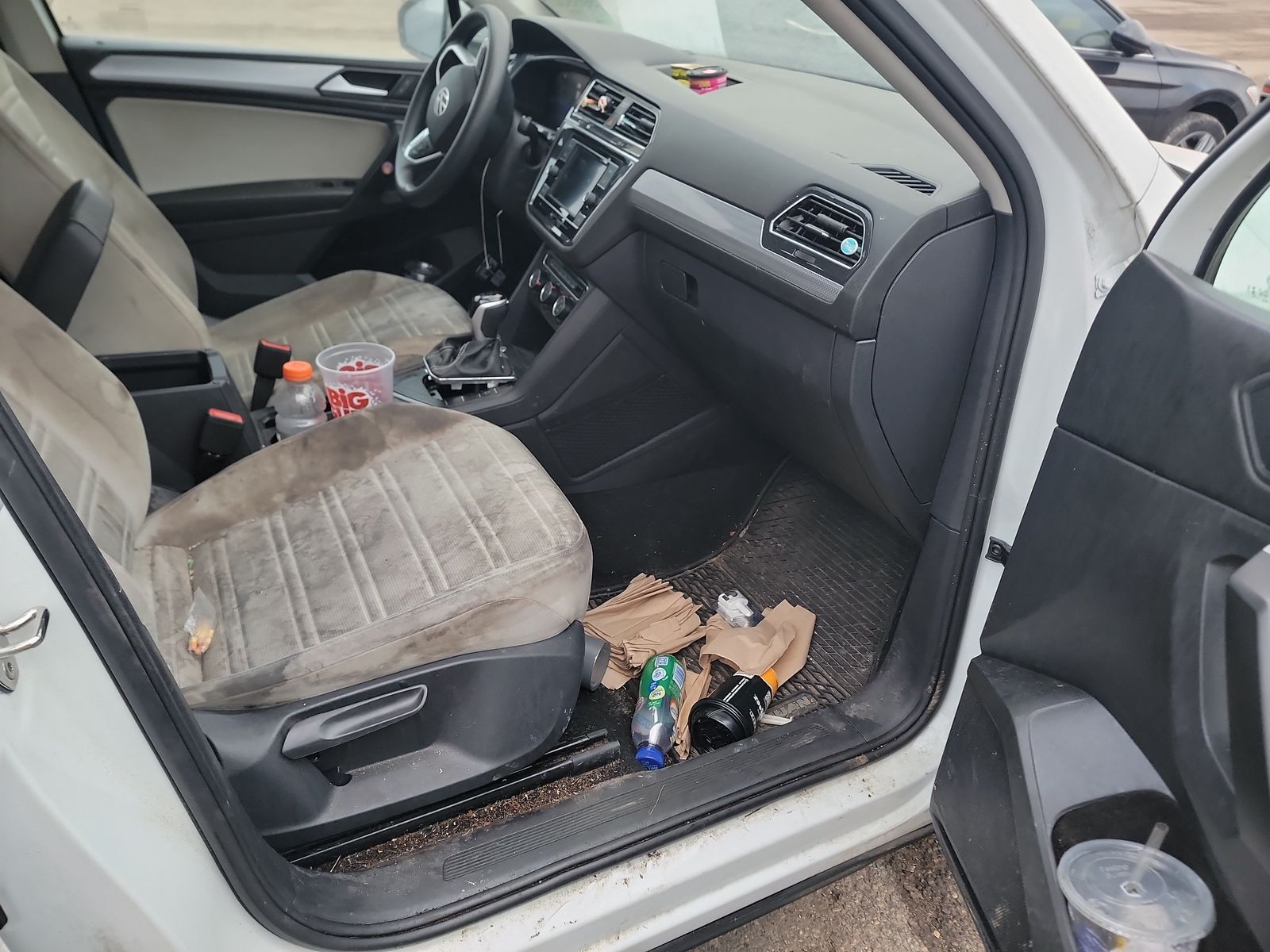 2023 Volkswagen Tiguan 2.0T S FWD