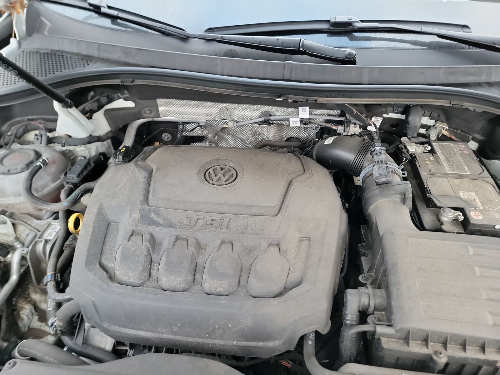 2023 Volkswagen Tiguan 2.0T S FWD
