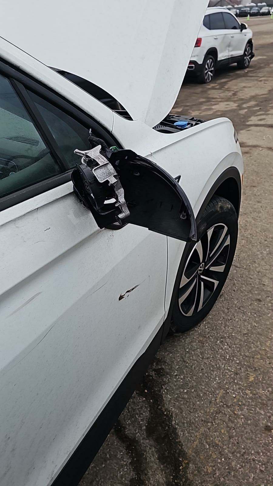 2023 Volkswagen Tiguan 2.0T S FWD