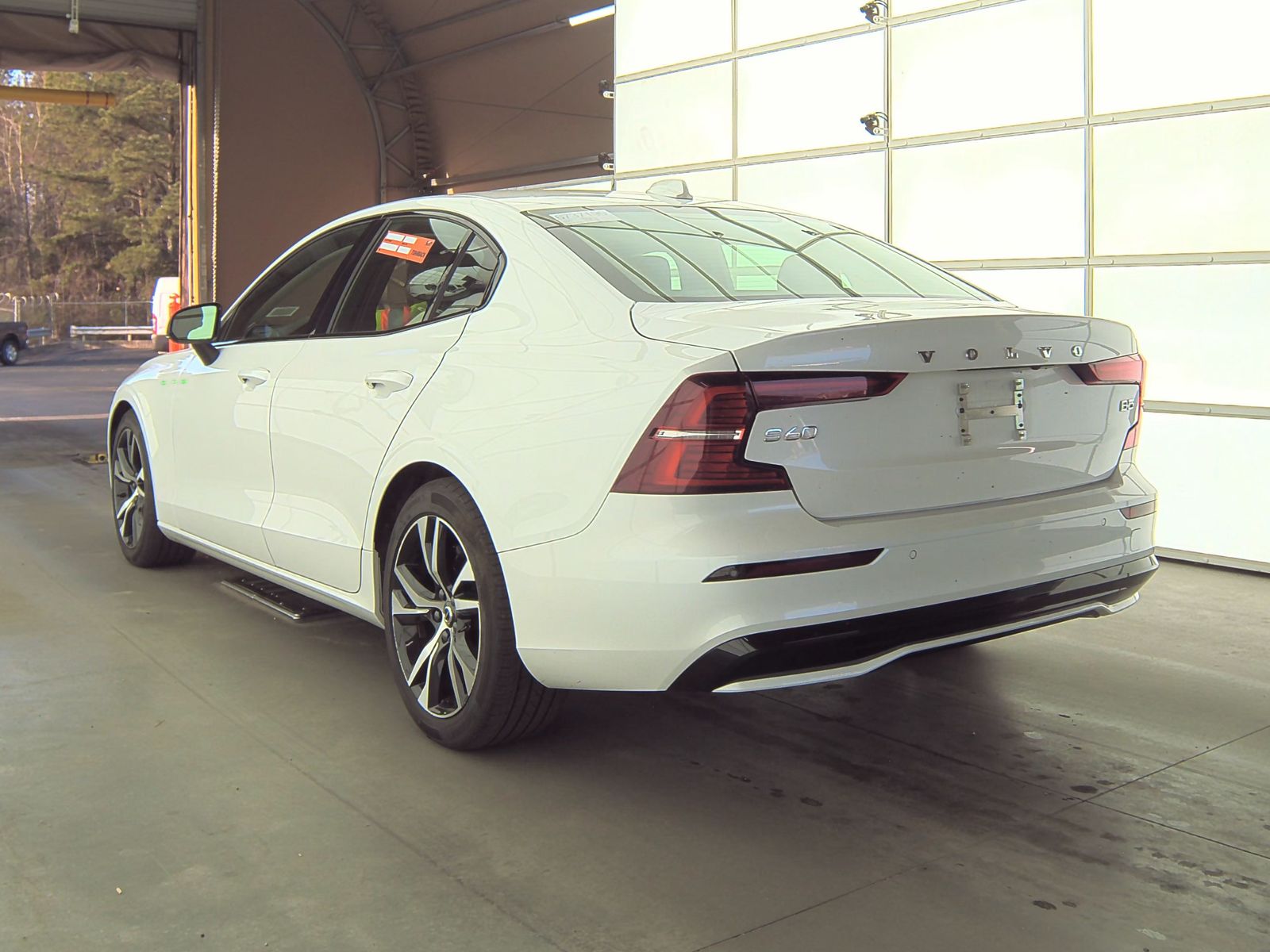 2024 Volvo S60 B5 Core FWD