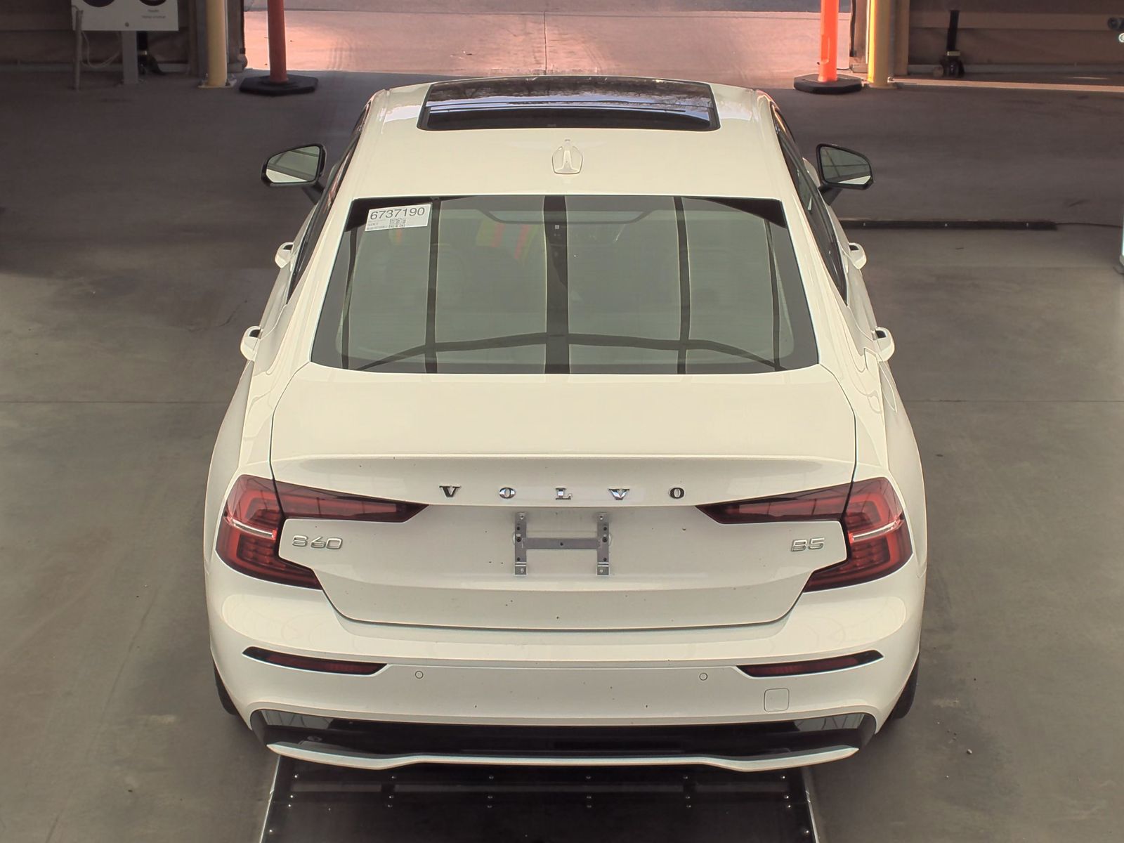 2024 Volvo S60 B5 Core FWD