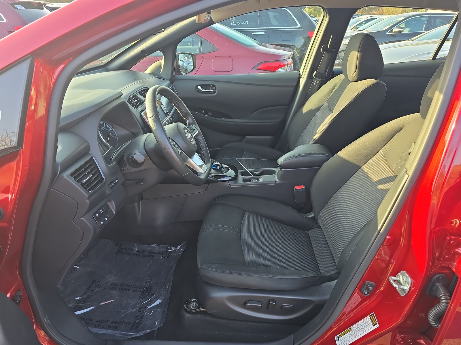 2023 Nissan LEAF SV PLUS FWD