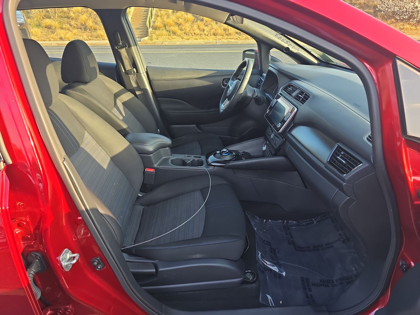 2023 Nissan LEAF SV PLUS FWD