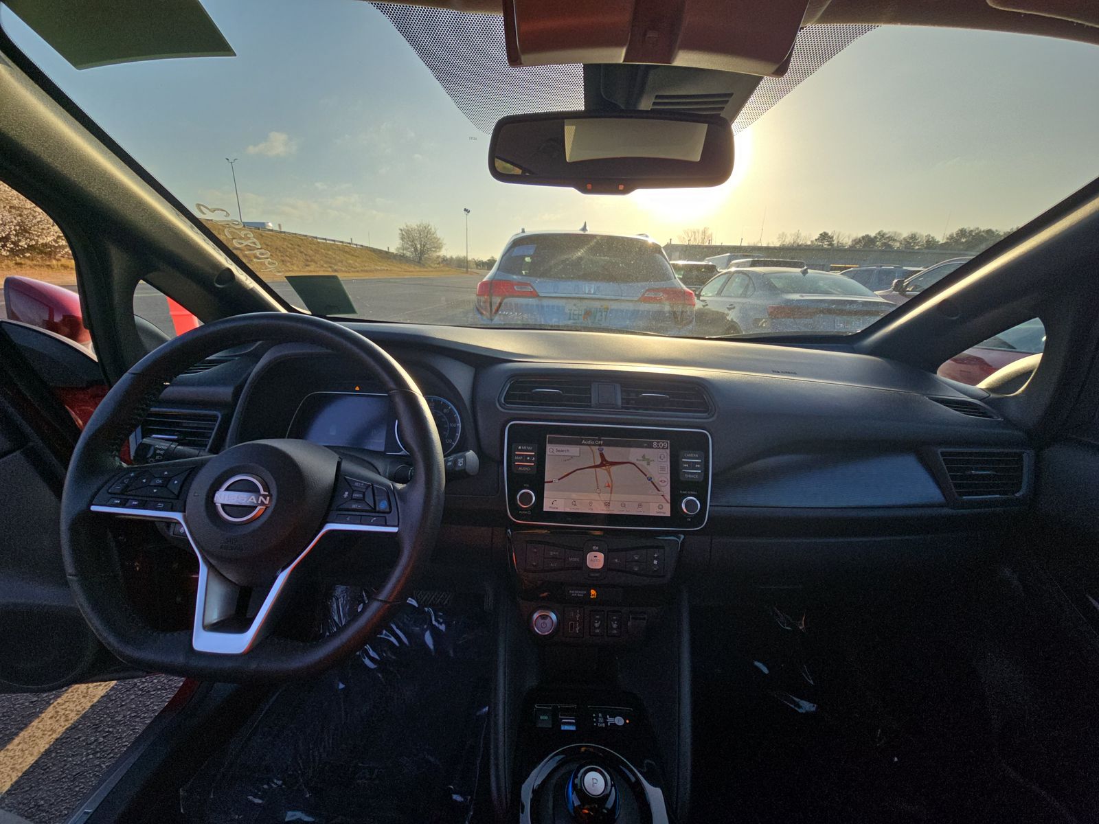 2023 Nissan LEAF SV PLUS FWD