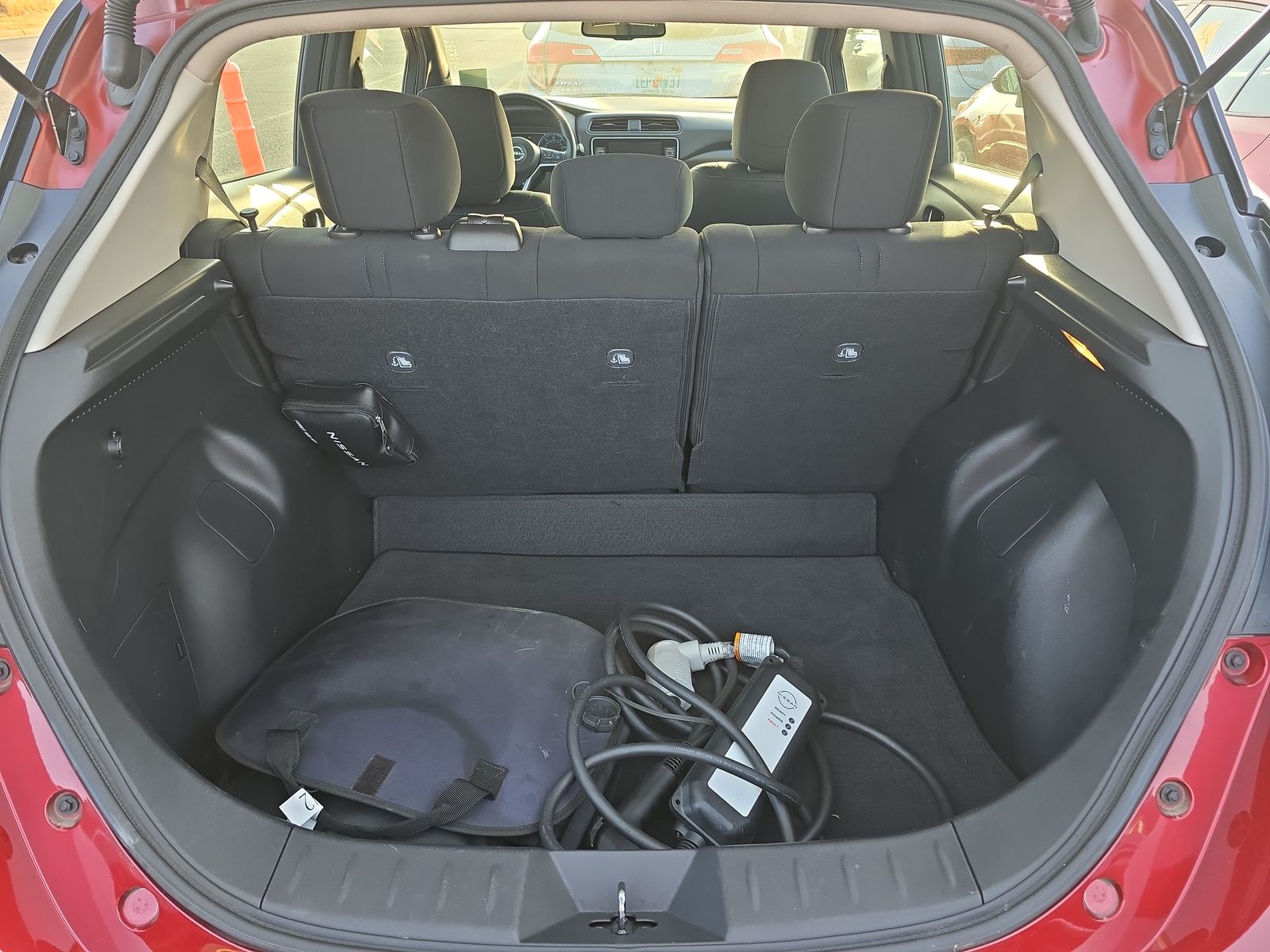 2023 Nissan LEAF SV PLUS FWD