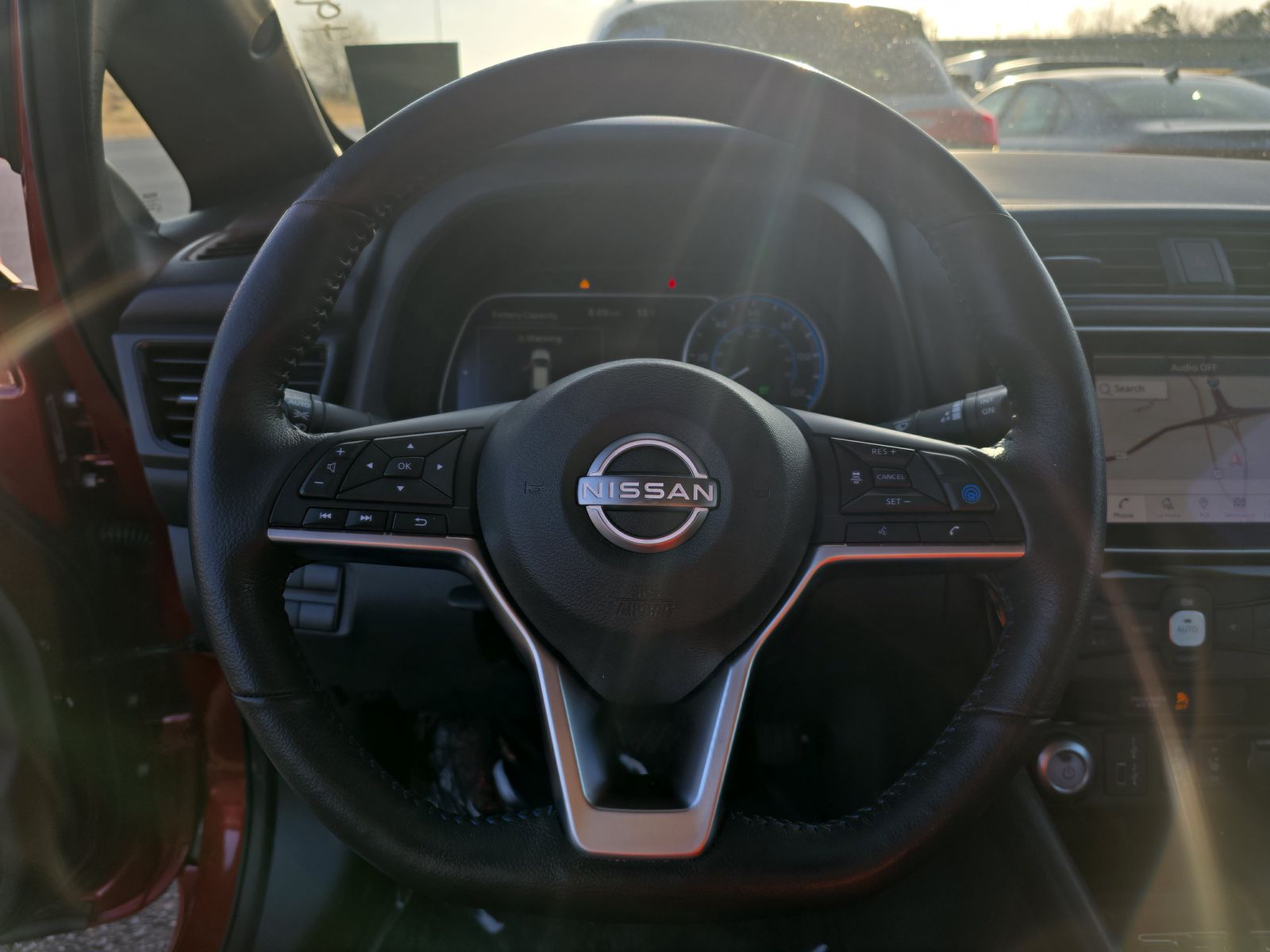 2023 Nissan LEAF SV PLUS FWD