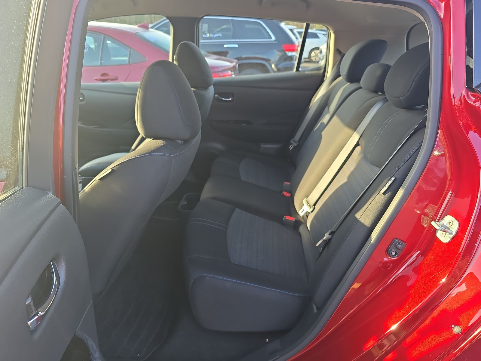 2023 Nissan LEAF SV PLUS FWD