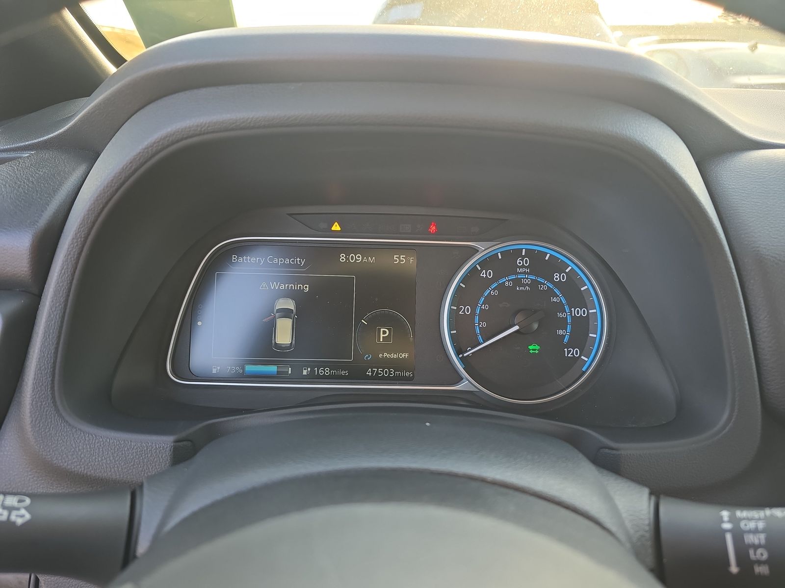 2023 Nissan LEAF SV PLUS FWD