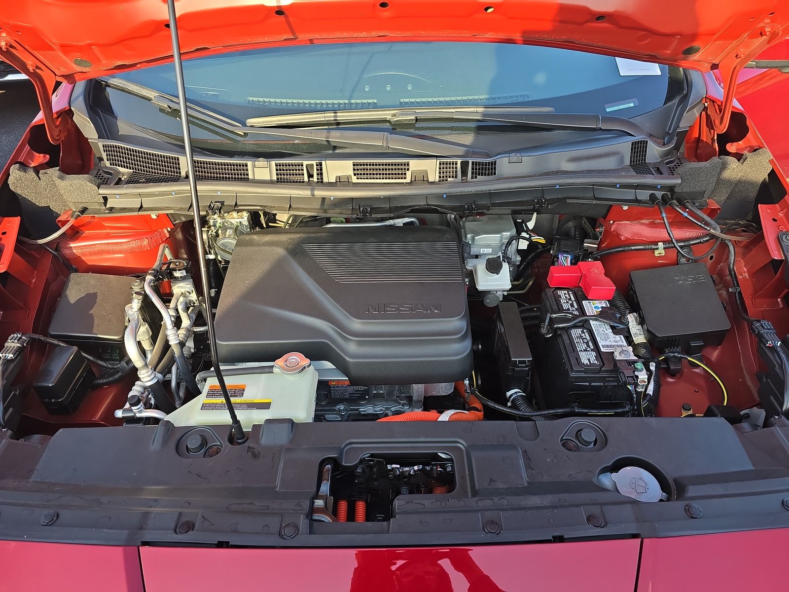 2023 Nissan LEAF SV PLUS FWD