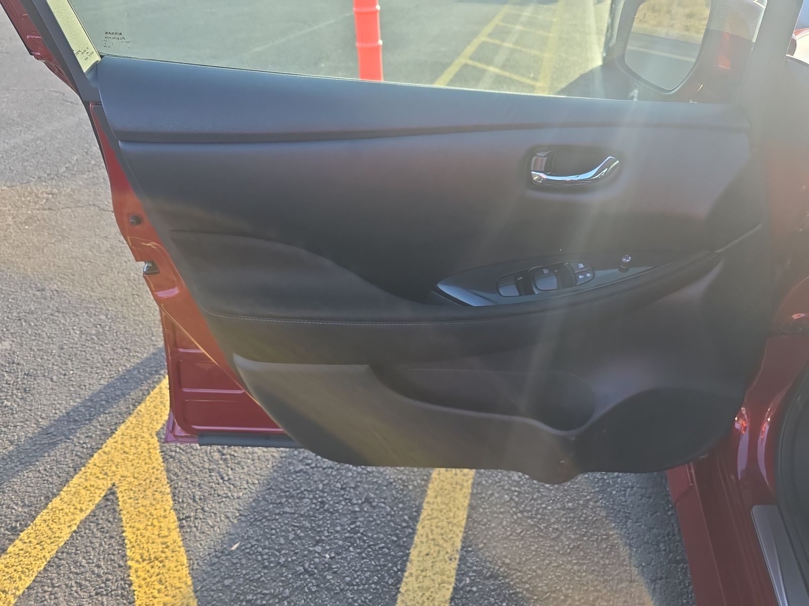 2023 Nissan LEAF SV PLUS FWD