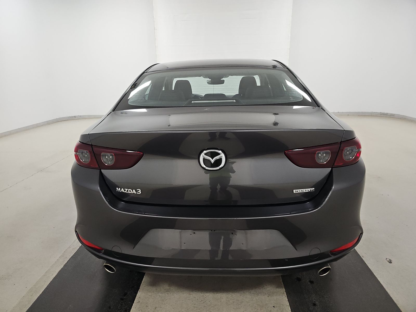 2021 MAZDA MAZDA3 2.5 S FWD