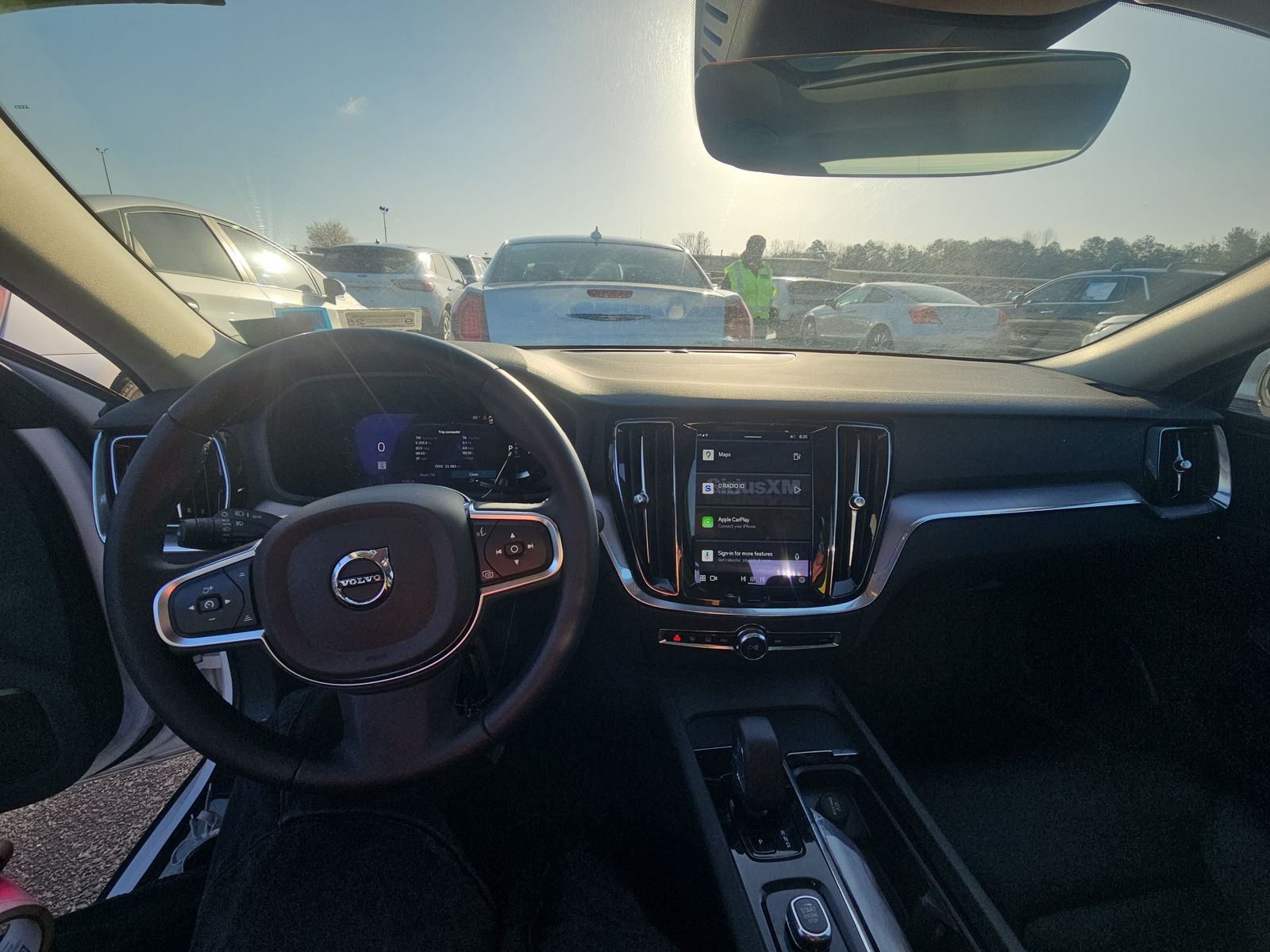 2024 Volvo S60 B5 Core FWD