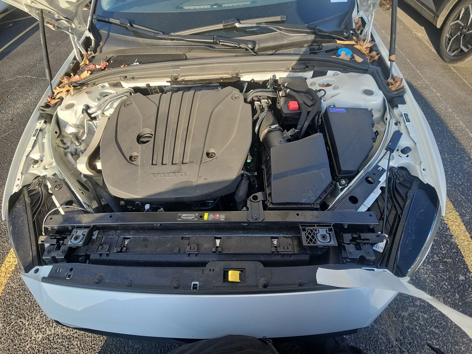 2024 Volvo S60 B5 Core FWD