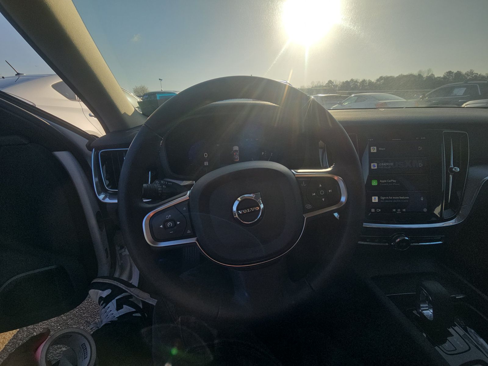 2024 Volvo S60 B5 Core FWD