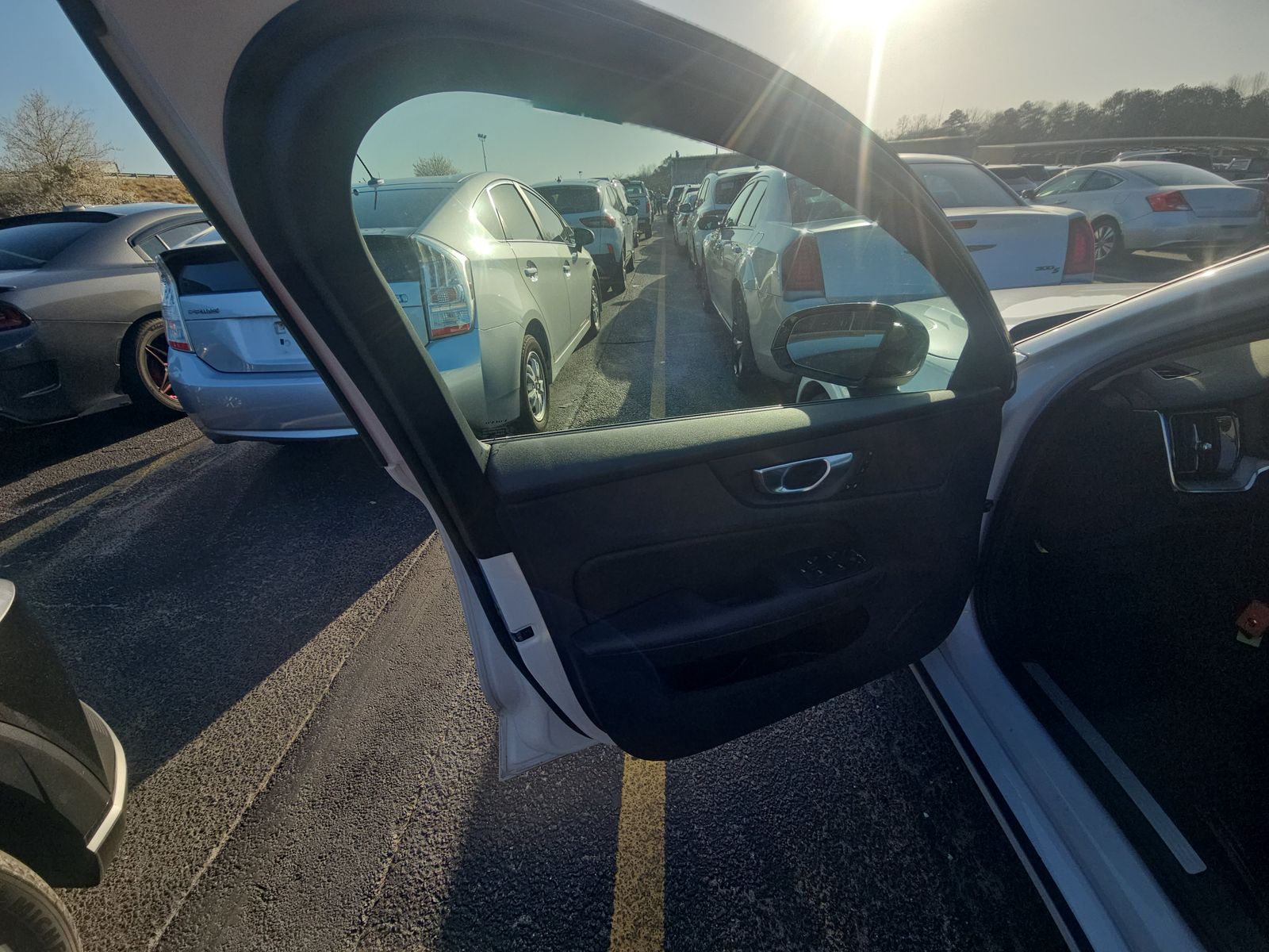 2024 Volvo S60 B5 Core FWD