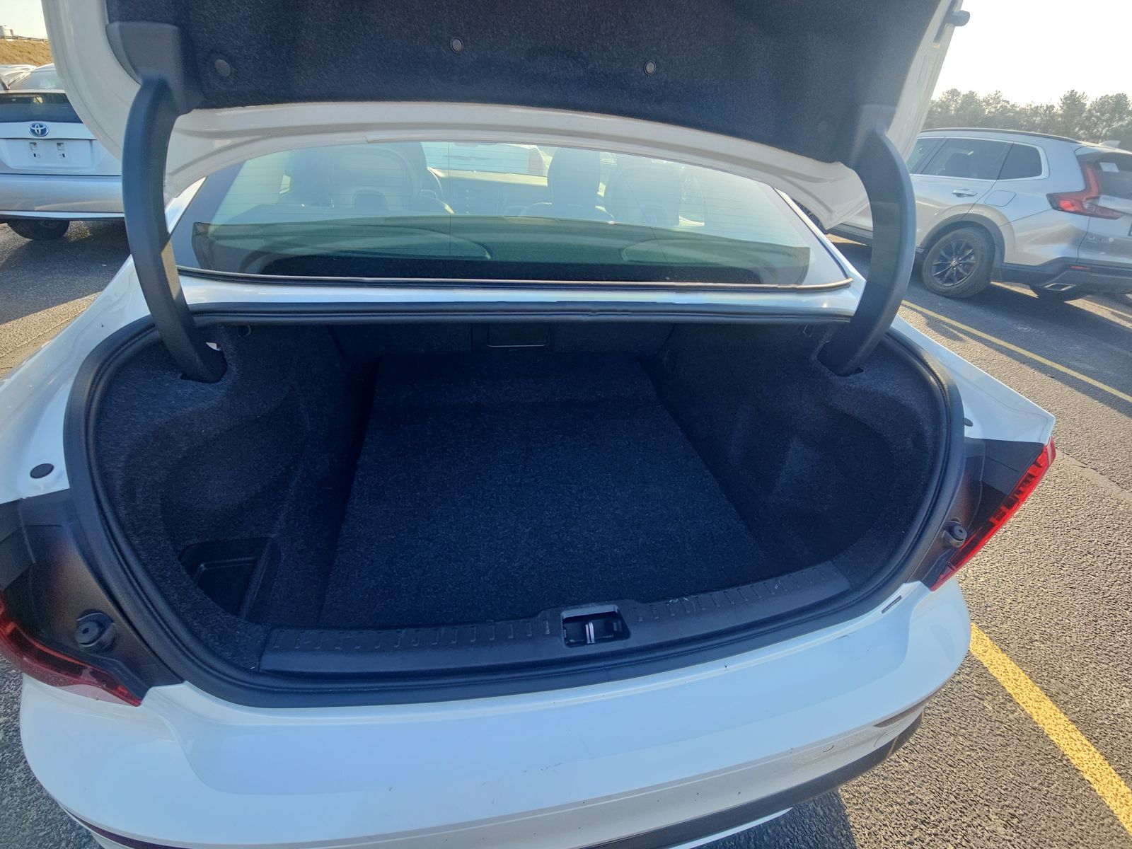 2024 Volvo S60 B5 Core FWD