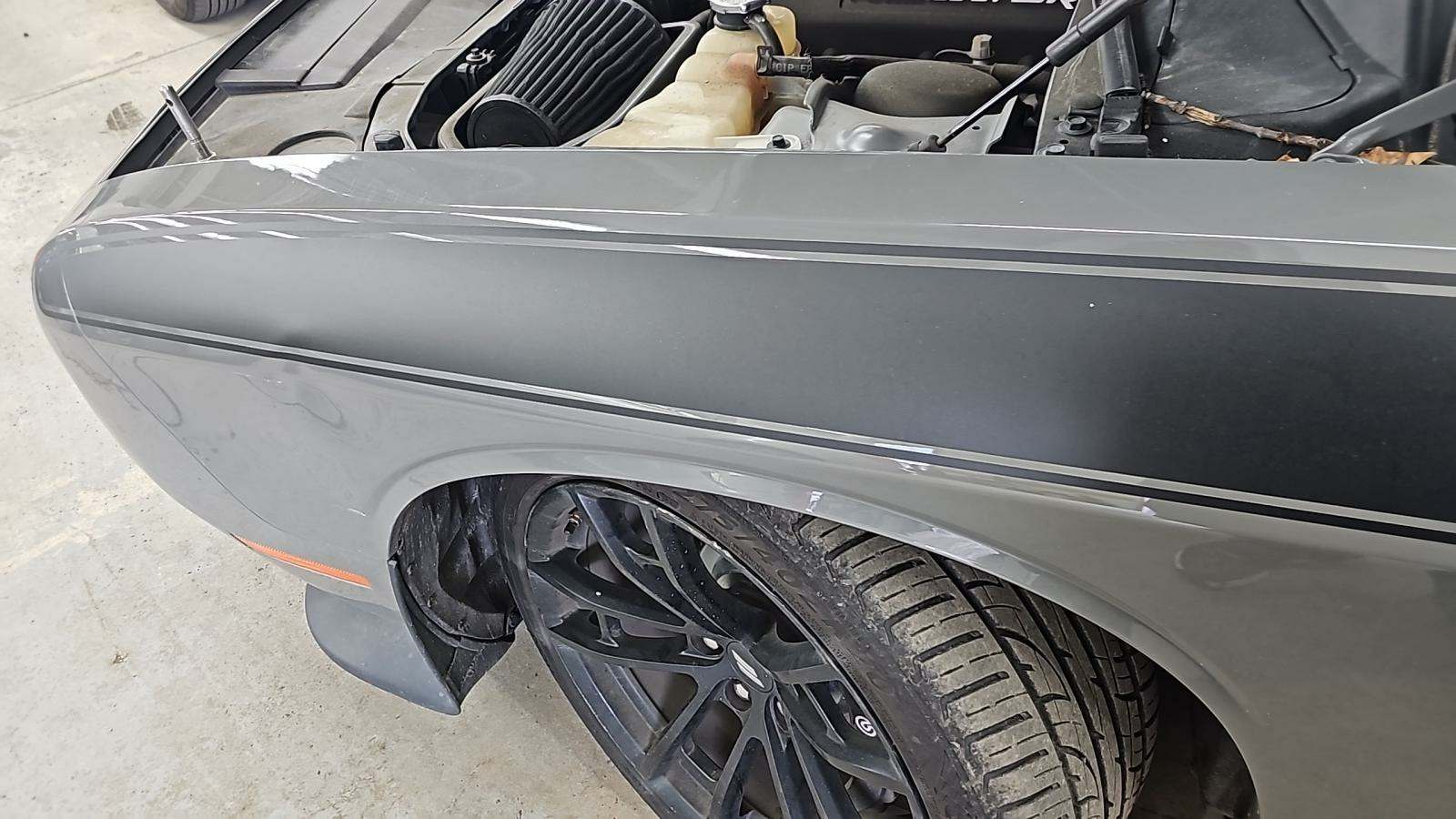 2017 Dodge Challenger R/T 392 T/A 392 RWD