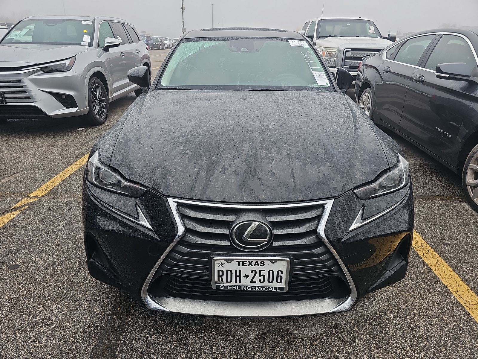 2019 Lexus IS IS 300 RWD