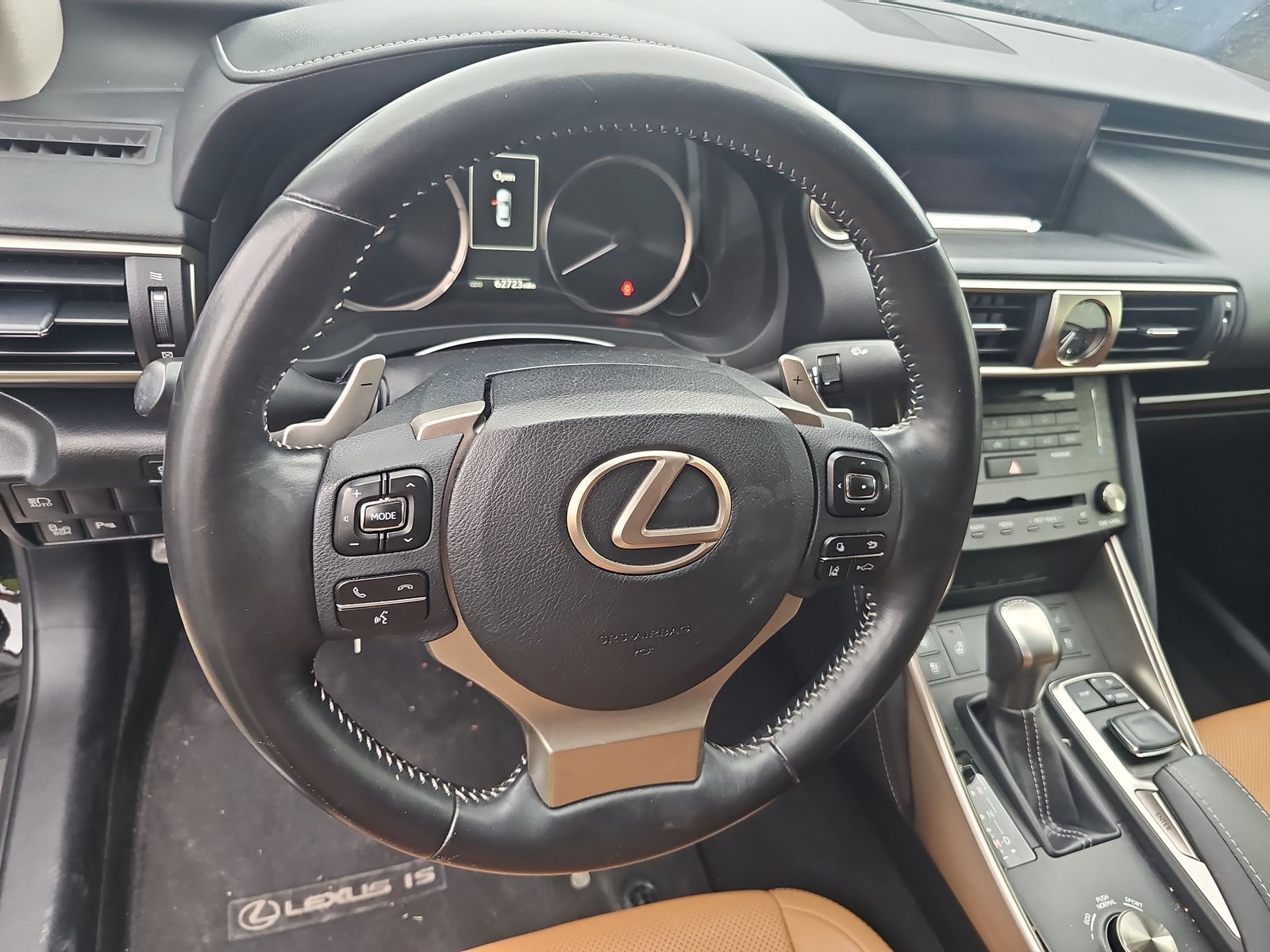 2019 Lexus IS IS 300 RWD