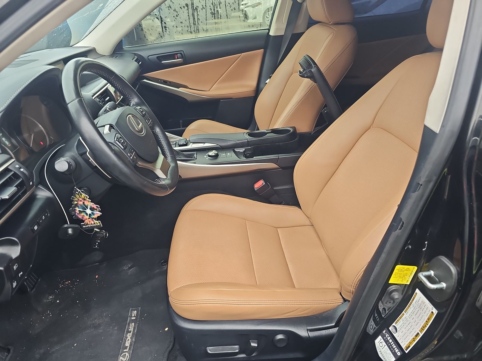 2019 Lexus IS IS 300 RWD