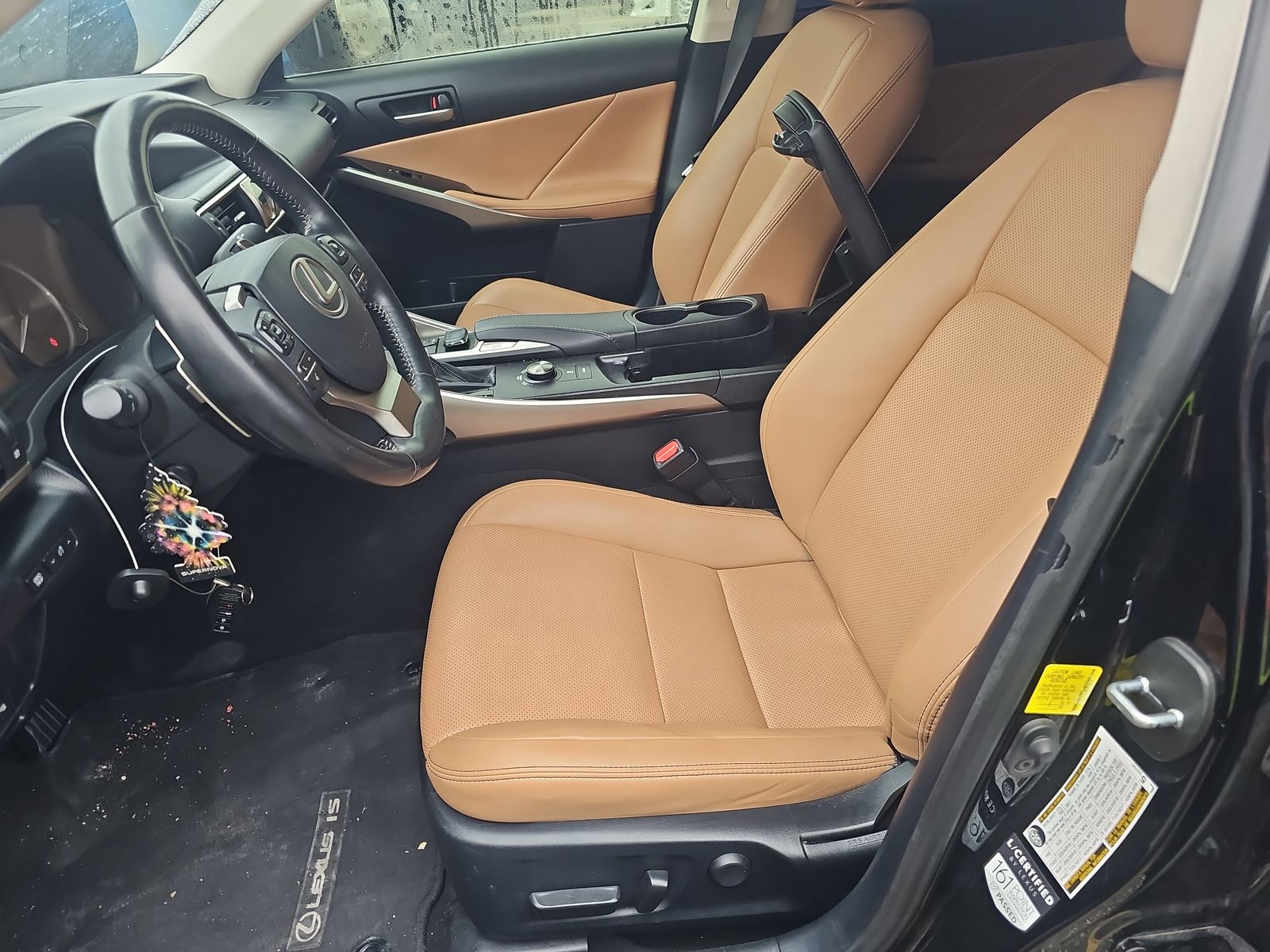 2019 Lexus IS IS 300 RWD