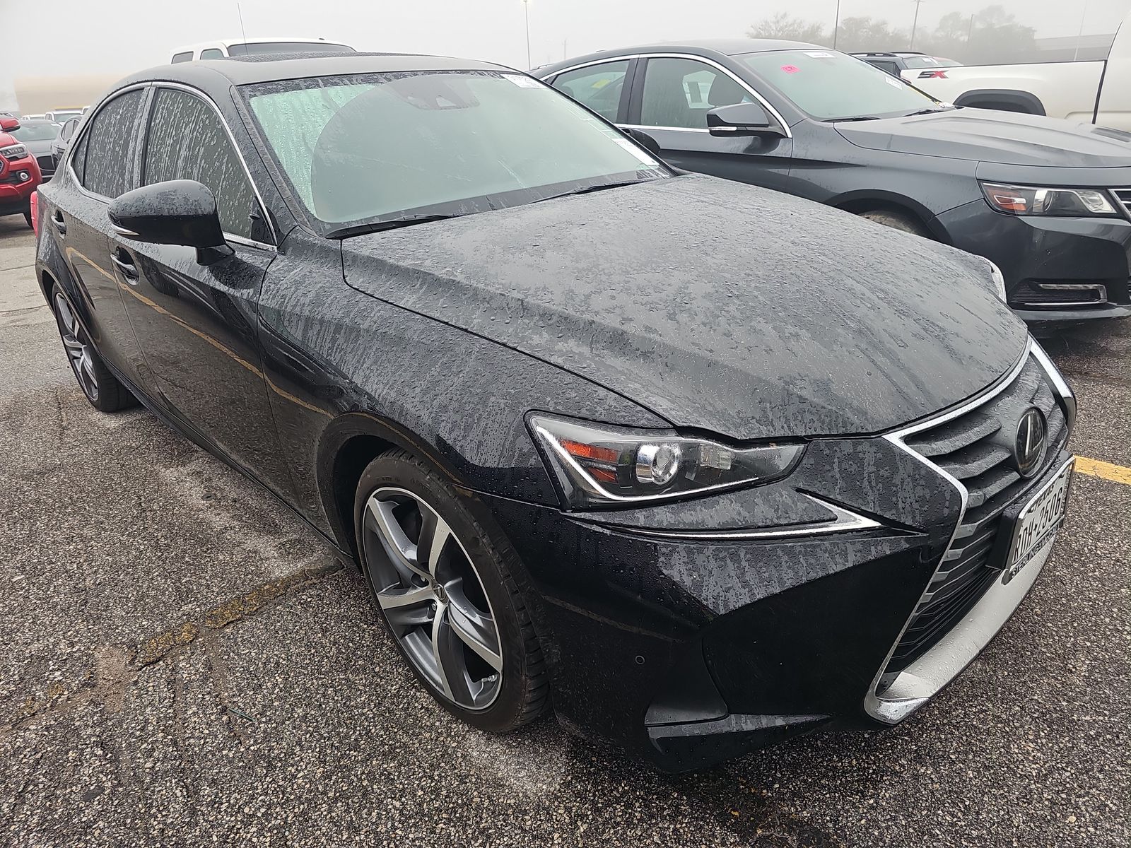 2019 Lexus IS IS 300 RWD