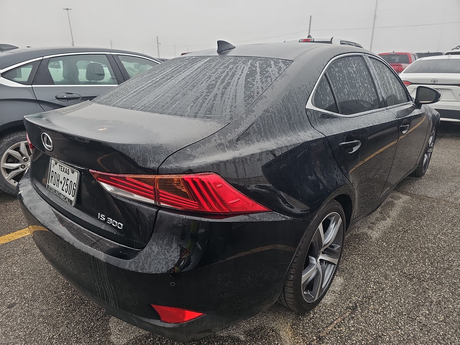 2019 Lexus IS IS 300 RWD